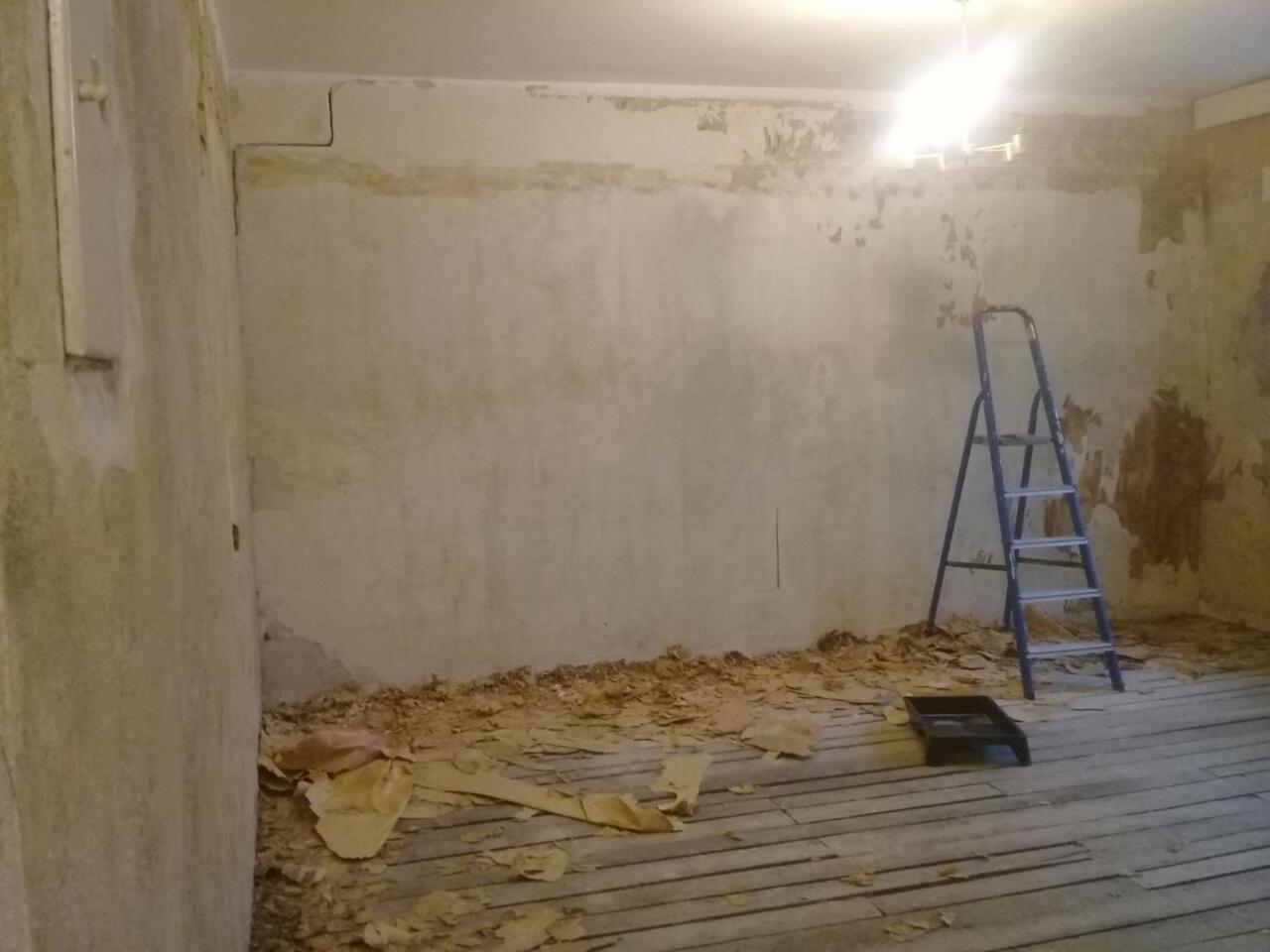 Sunny Apartment Near Bus Station Tallin Exterior foto
